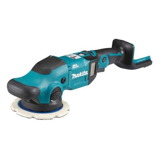 Makita DPO600Z Kiillotuskone 150 mm, ilman akkuja ja laturia