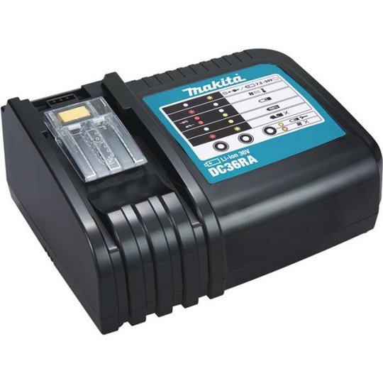 Makita DC36RA 36V Akkulaturi