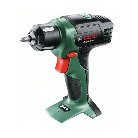 Bosch DIY Easy Drill 1200 Porakone-ruuvinväännin ilman akkua ja laturia