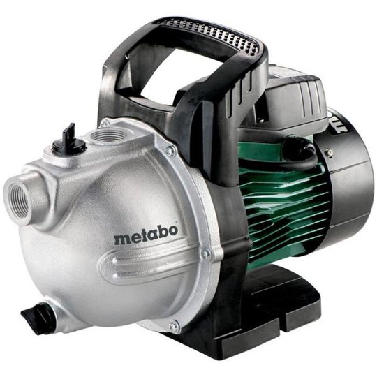 Metabo P 4000 Puutarhapumppu puutarhan kasteluun