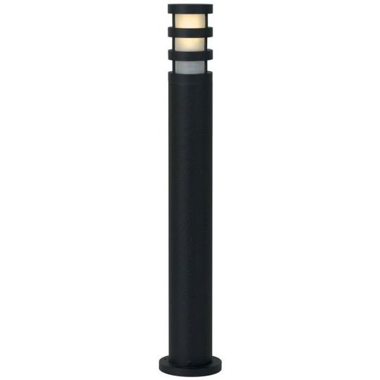 Nordlux DARWIN 71988003 Tolppa 18W, IP44, E27 Musta