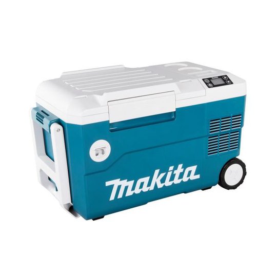 Makita DCW180Z Kylmä-/lämpölaukku 18 V