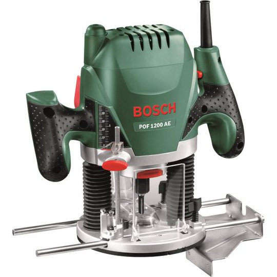 Bosch DIY POF 1200 AE Käsiyläjyrsin 1200 W