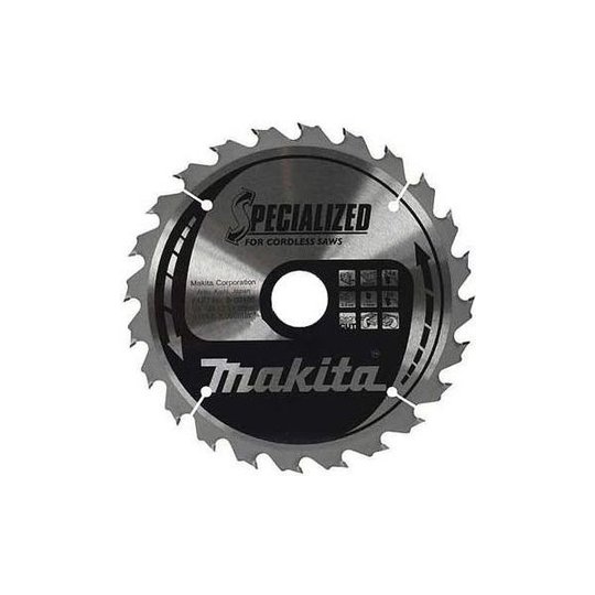 Makita B-09173 Sahanterä 24T