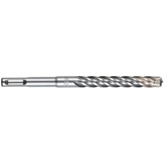 Milwaukee MX4 Vasaraporanterä SDS-Plus, 4-särmäinen 12x160 mm.