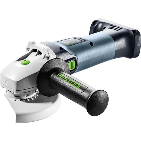Festool AGC 18-125 EB-Basic Kulmahiomakone ilman akkuja ja laturia