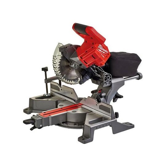 Milwaukee M18 FMS190-0 Katkaisu- ja jiirisaha ilman akkuja ja laturia