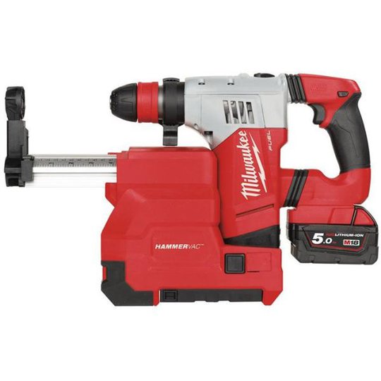 Milwaukee M18 CHPXDE-502C Yhdistelmävasara