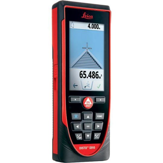 Leica Disto S910 Etäisyysmittari sis. Bluetooth