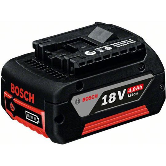 Bosch 18V Litiumioniakku 4,0Ah