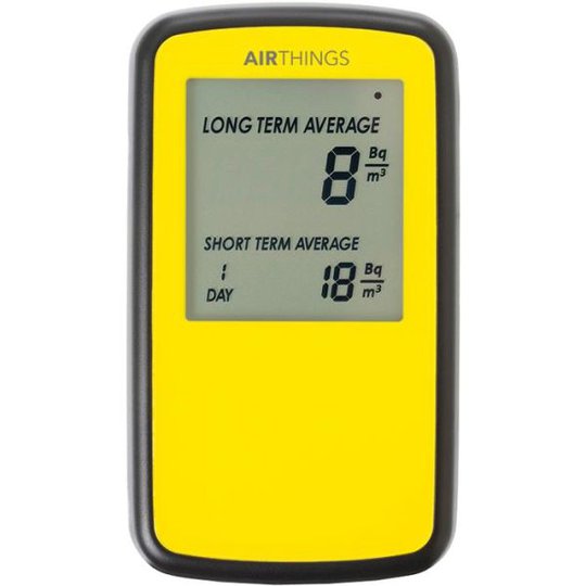 Airthings Plus Radonmittari