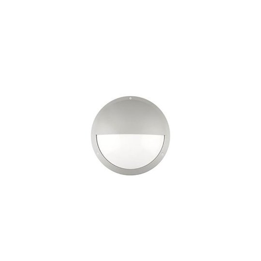 Hide-a-Lite Moon Public Eye Seinävalaisin 3000/4000K, 16W, IP65, IK10 Harmaa, 590 lm