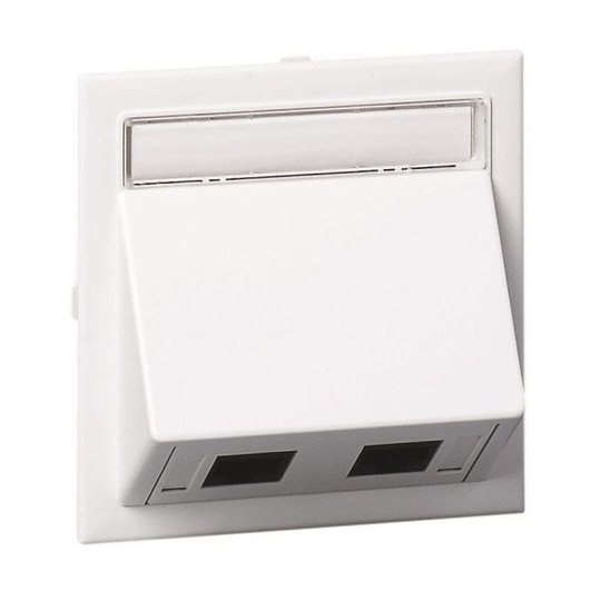 Schneider Electric 5970480 Liitinsarja 84 x 84 x 50 mm, 1 liitäntä