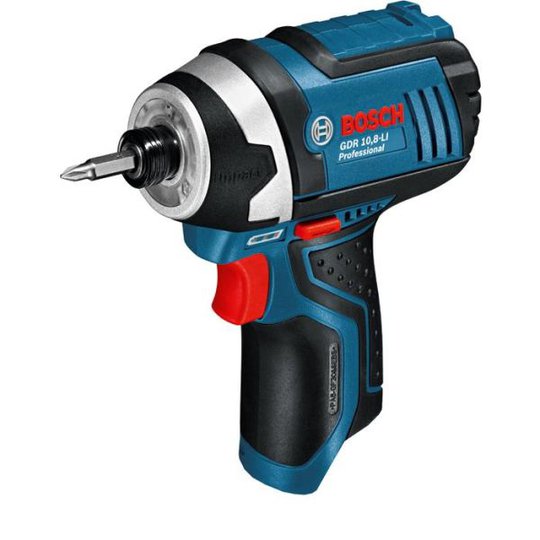 Bosch GDR 12V-105 Mutterinväännin ilman akkuja ja laturia