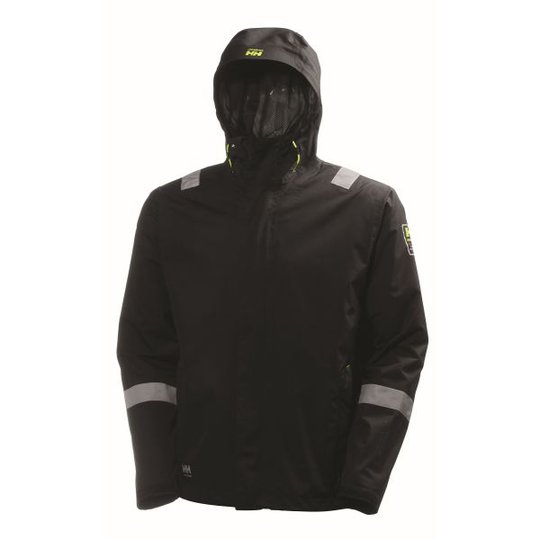 Helly Hansen Workwear 71050-999 Softshelltakki musta S