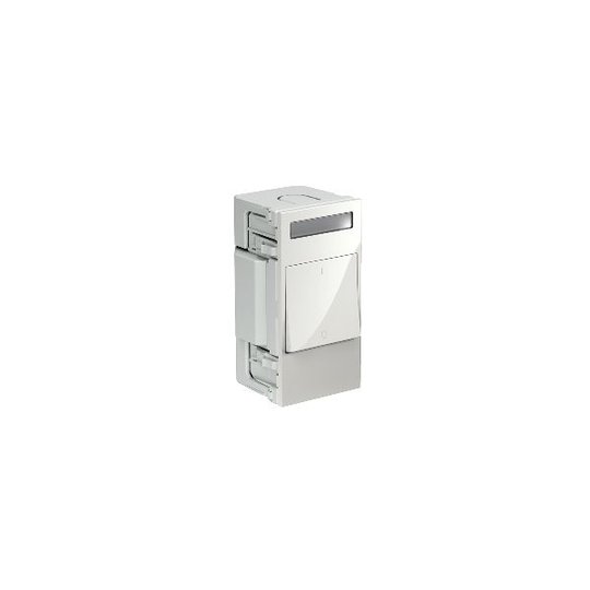 Schneider Electric INS66100 Kytkin 2-napainen valkoinen