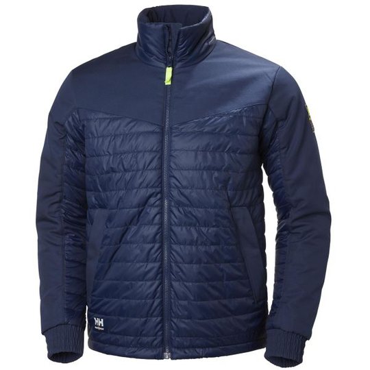 Helly Hansen Workwear Oxford Takki laivastonsininen S