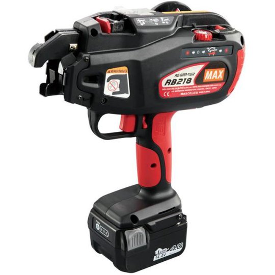 MAX RB218 Raudoitteensitoja