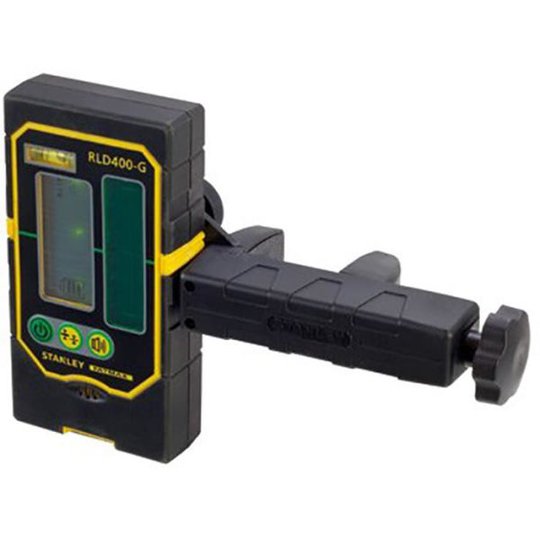 STANLEY FatMax RLD400-G Laservastaanottimet vihreään pyörivään laseriin