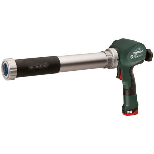 Metabo KPA 10.8 600 Massapuristin sis. 2,0 Ah:n akun ja laturin