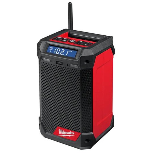 Milwaukee M12 RCDAB+-0 Radio ei sis. akkuja