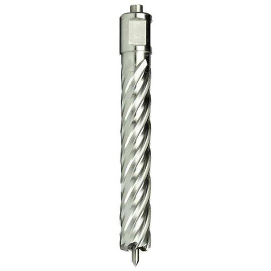 Euroboor HCX.180 Kalvain HSS Weldon, 100 mm 18 mm