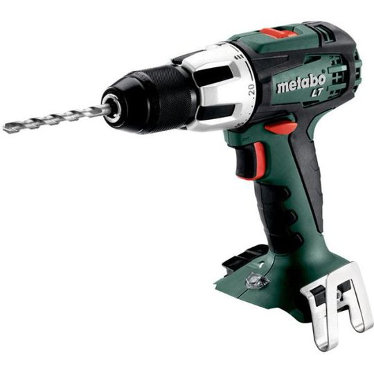 Metabo SB 18 LT Iskuporakone mukana laukku, ilman akkuja ja laturia