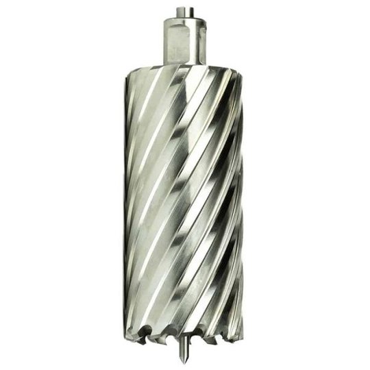 Euroboor HCX.350 Kalvain HSS Weldon, 100 mm 35 mm