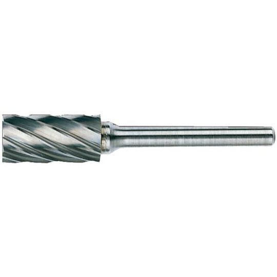 Bahco A0616AL06E Pyörivä viila Alumiinille, 6 x 16 x 51 mm