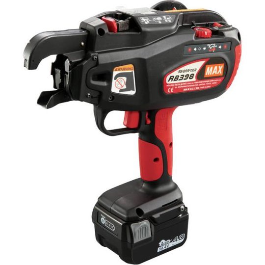 MAX RB398 Raudoitteensitoja