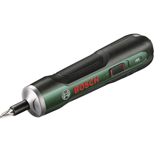 Bosch DIY Pushdrive Ruuvinväännin
