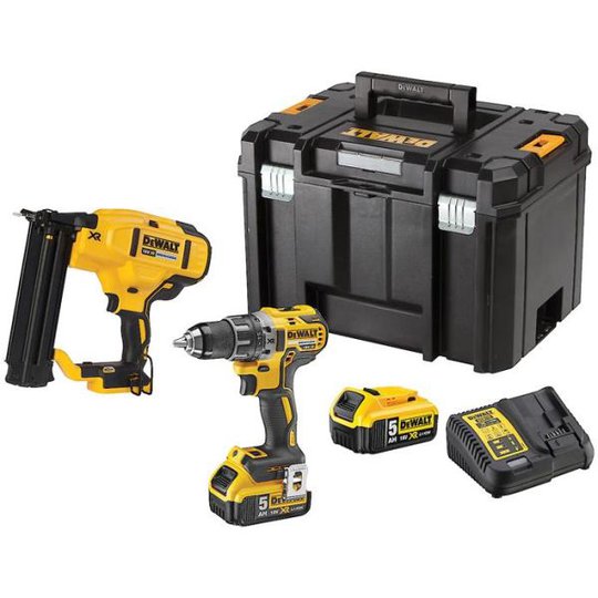Dewalt DCK282P2T Työkalupaketti