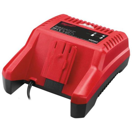 Milwaukee M28 C Akkulaturi