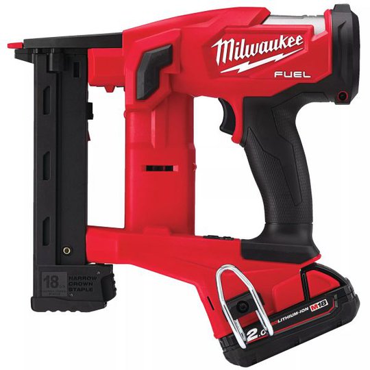 Milwaukee M18 FNCS18GS-0X Hakasnaulain ilman akkua ja laturia