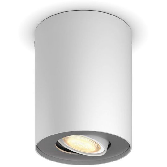 Philips Hue Pillar Kohdevalaisin 5W LED, GU10 valkoinen