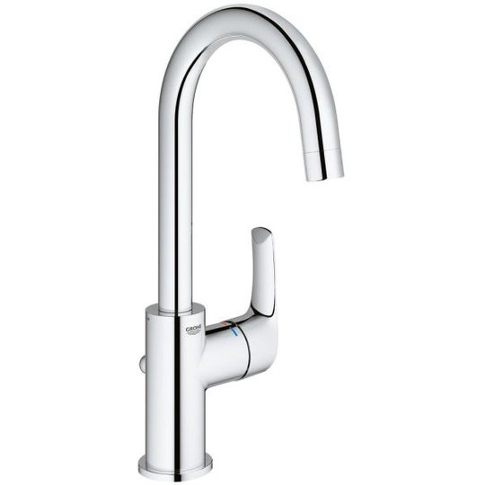 Grohe Eurosmart 23537 Pesualtaan sekoitin vipupohjaventtiilillä