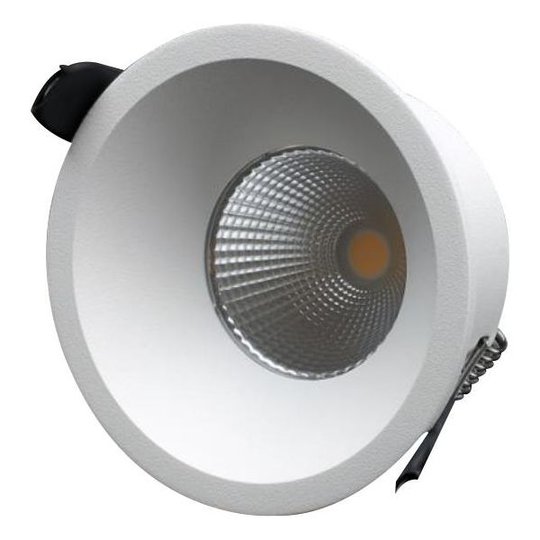 Designlight P-1606530 Downlight-valaisin valkoinen, 3000 K
