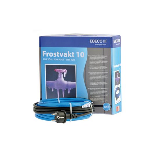 Ebeco Frostvakt 10 Lämpökaapeli 22 m, 220W