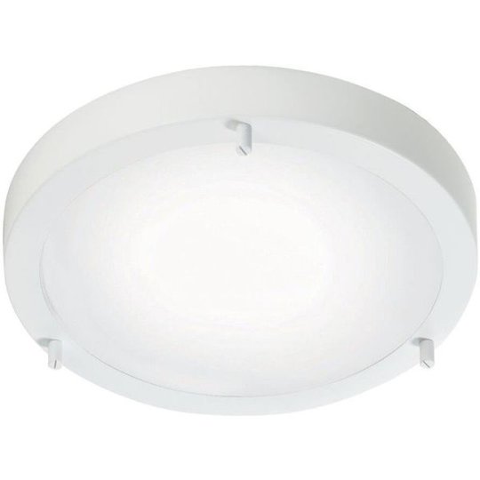 Nordlux ANCONA 25316101 Plafondi IP44, E27, 230 V valkoinen