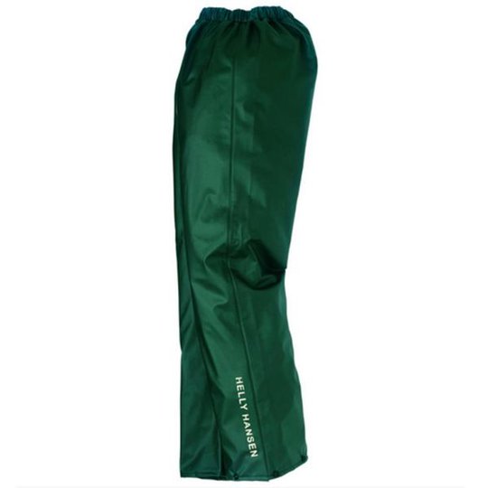 Helly Hansen Workwear Voss Sadehousut vihreä S