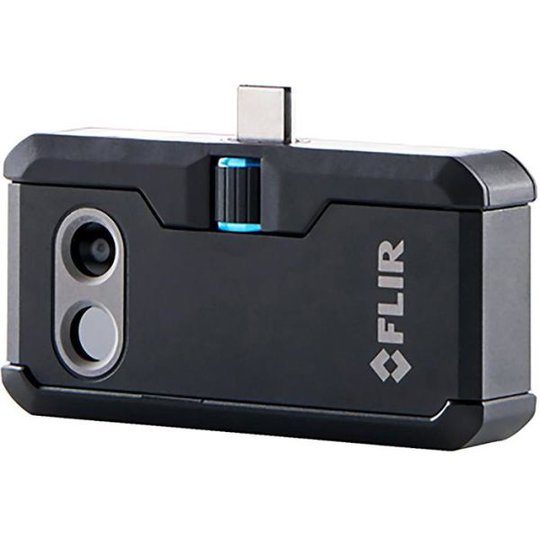 Flir ONE Pro LT Lämpökamera Android-laitteisiin, joissa on USB-C