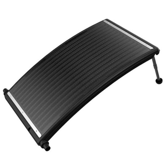 Swim & Fun SolarBoard Aurinkolämmitin nostaa veden lämpötilaa 5°C