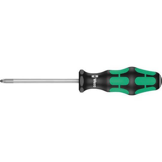 Wera 355 Ruuvitaltta pozidriv PZ 0 x 60