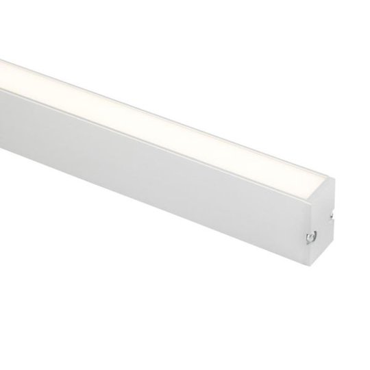 Hide-a-Lite Dual Profiili aluminiinia, 2 m