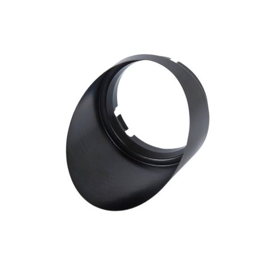 Hide-a-Lite Cap Focus Häikäisysuoja 49 mm Musta