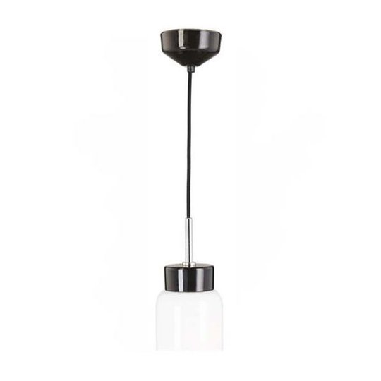 Ifö Electric Tova Riippuvalaisin opal, musta/musta
