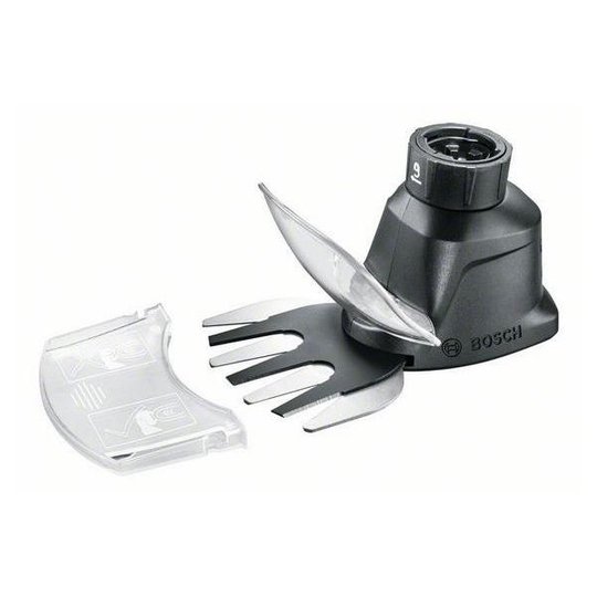 Bosch DIY 1600A0010D Leikkuulisäosa IXO, ruoholle ja pensaille