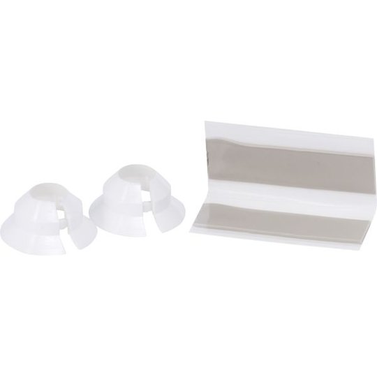 Stosett 3016039161 Peitelevy 2 kpl 12-12,5 mm