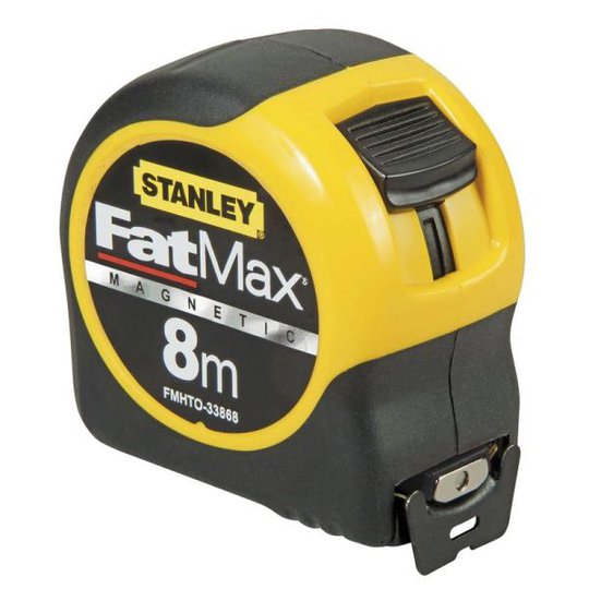 STANLEY FatMax Armor Magnetic Mittanauha 8 metriä