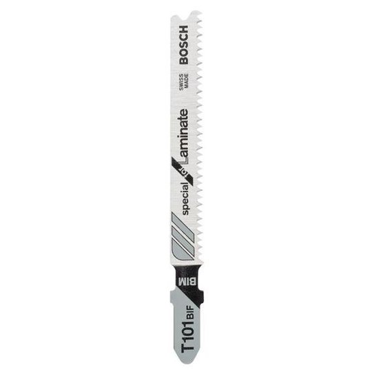 Bosch Special for Laminate Pistosahanterä 5 kpl:n pakkaus